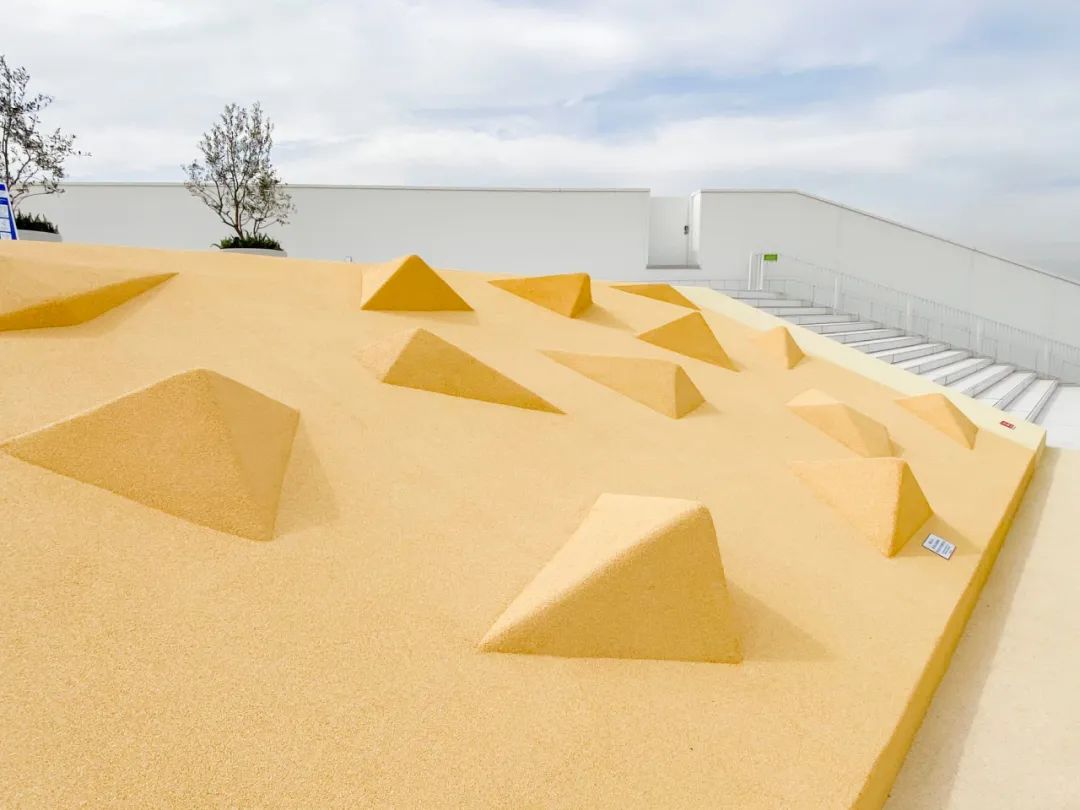 优衣库公园特点,优衣库海滨公园