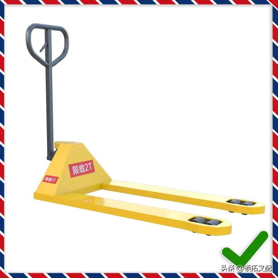 手动叉车专用配件大全图解说明,叉车配件型号大全图解及价格