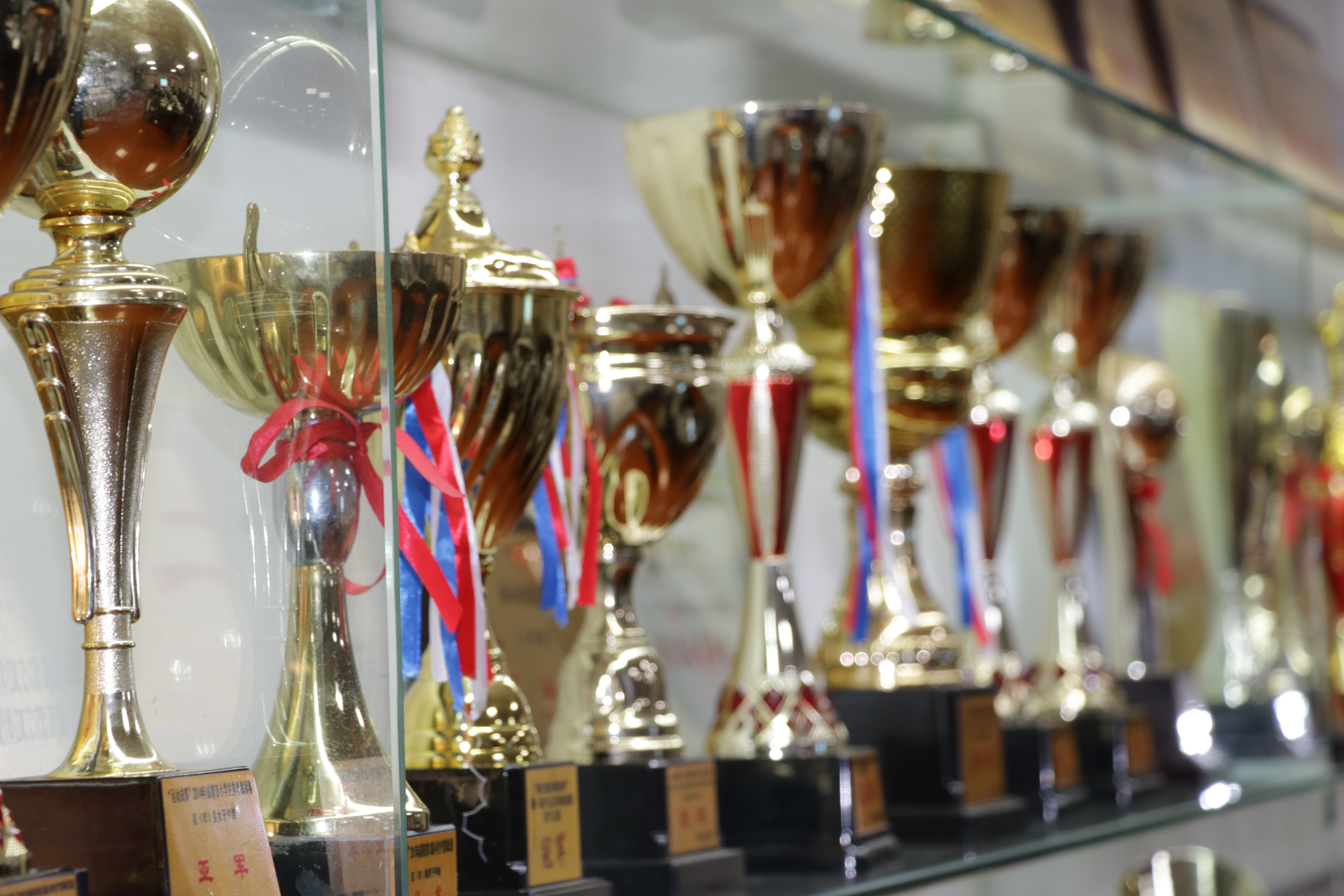 成都市草堂小学贡嘎杯颁奖典礼,贡嘎杯排球小学组