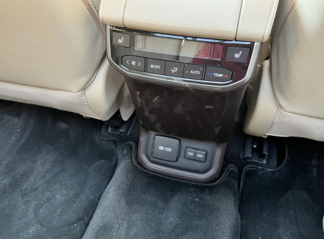 汉兰达混动与纯油版测试,试驾全新混动汉兰达