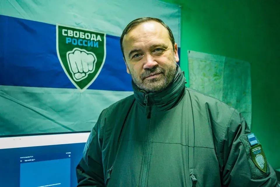 俄罗斯自由军团进展,俄罗斯自由军团攻入库尔斯克州