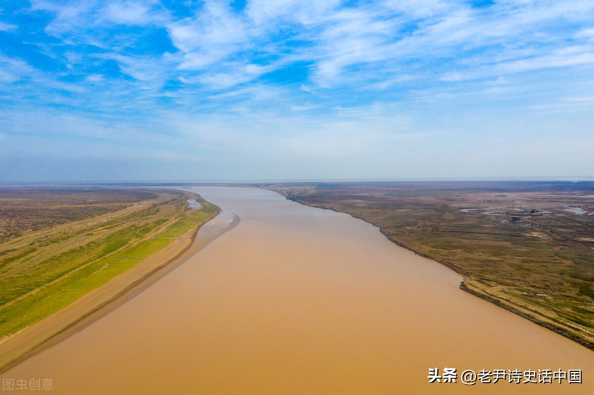 跟着诗词游中国之山东篇（二）黄河情：兼说九在中华文化中的含义