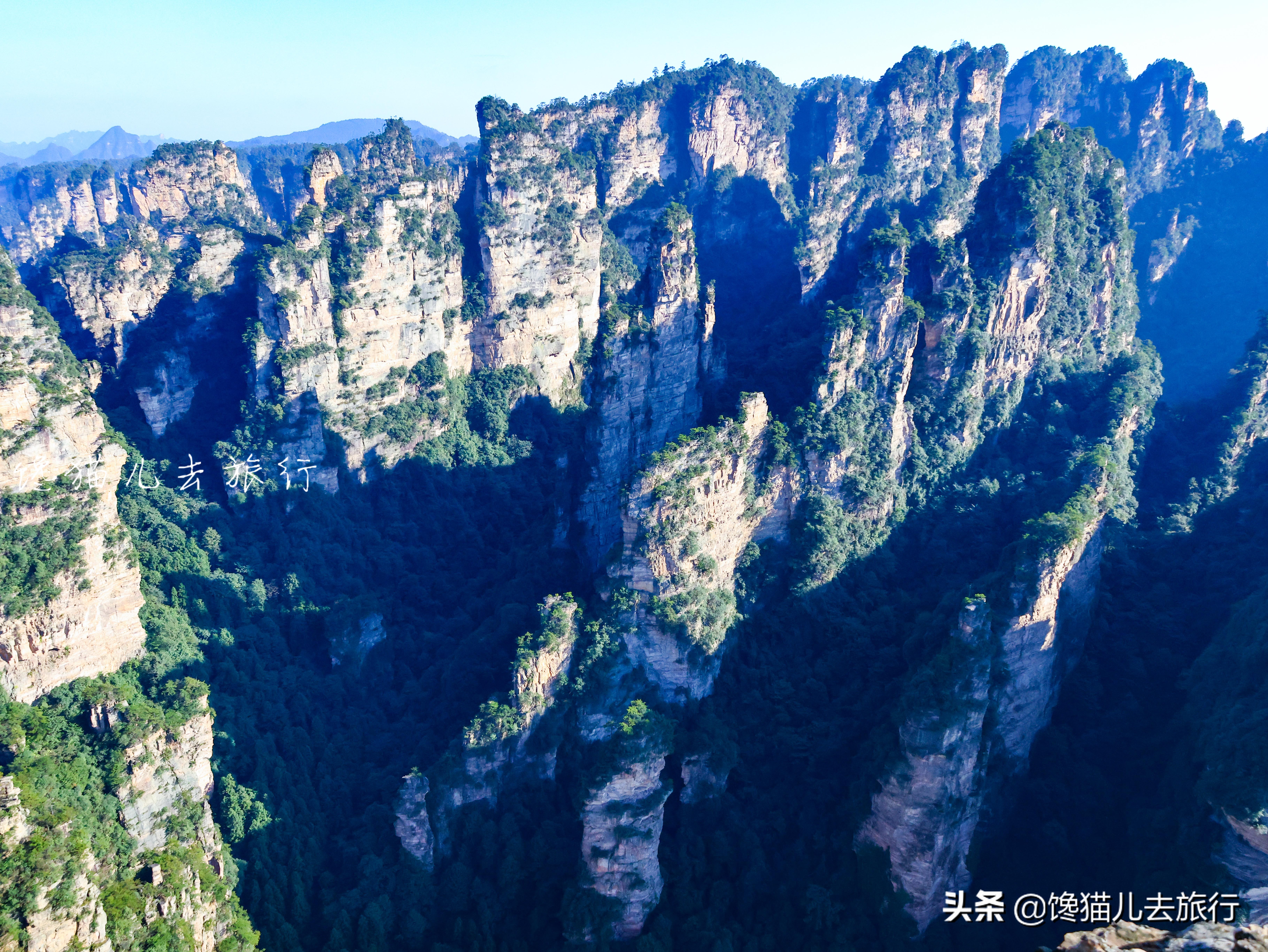 去张家界有什么忌讳,去张家界要注意什么安全