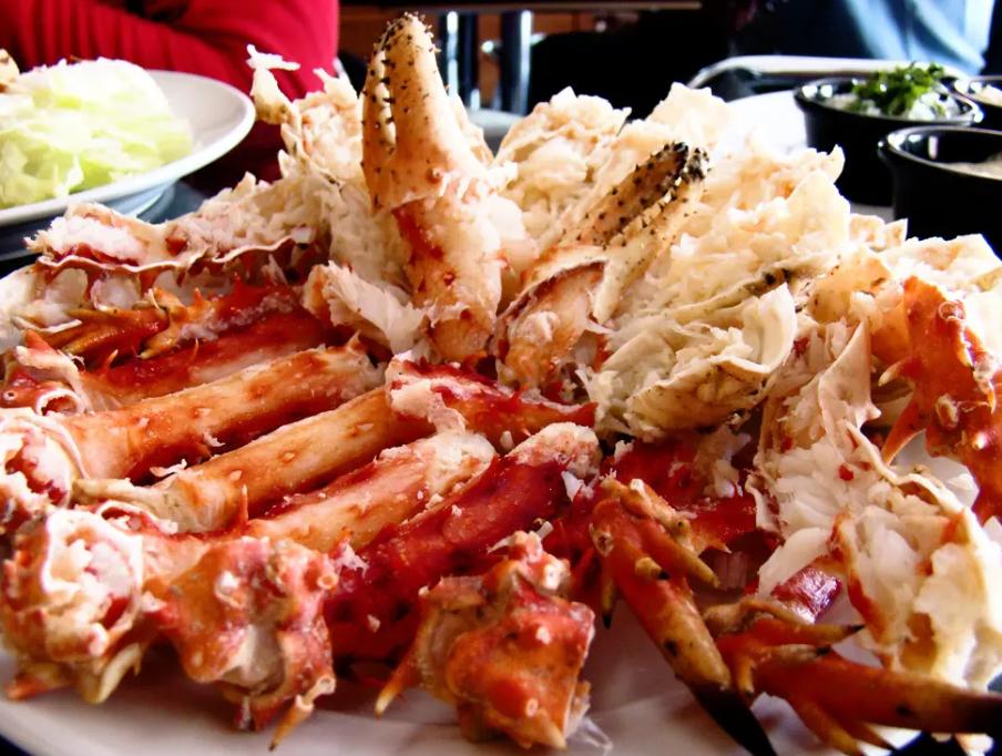 帝王蟹在挪威泛滥成灾,帝王蟹为什么在挪威泛滥