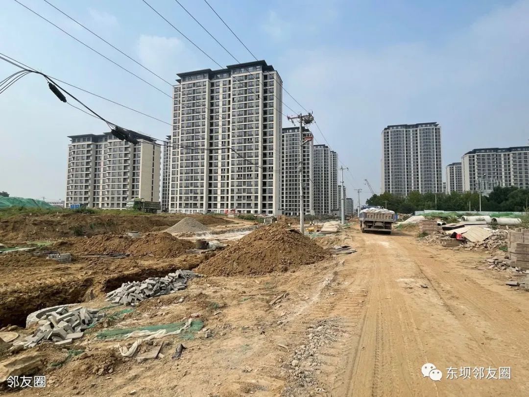 东坝回迁房2022能完工吗,东坝北区最新回迁房消息