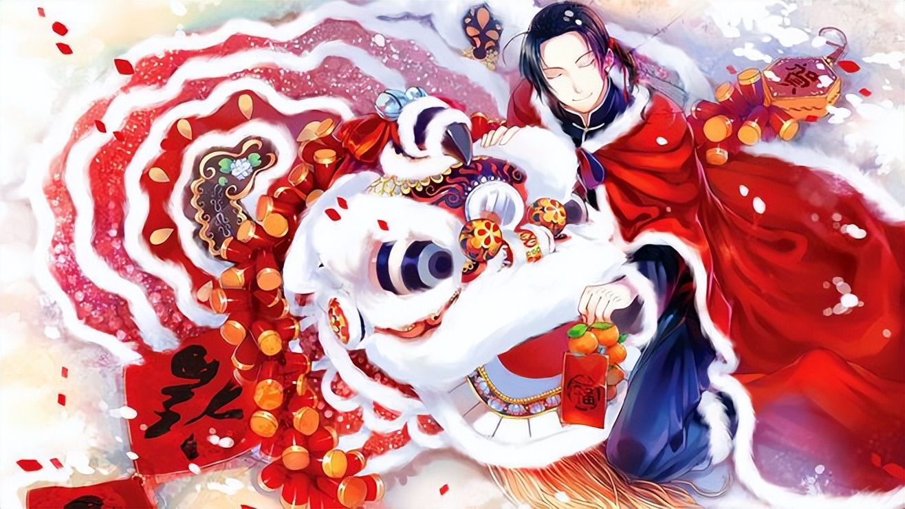 12个传统节日的习俗,12个传统节日习俗