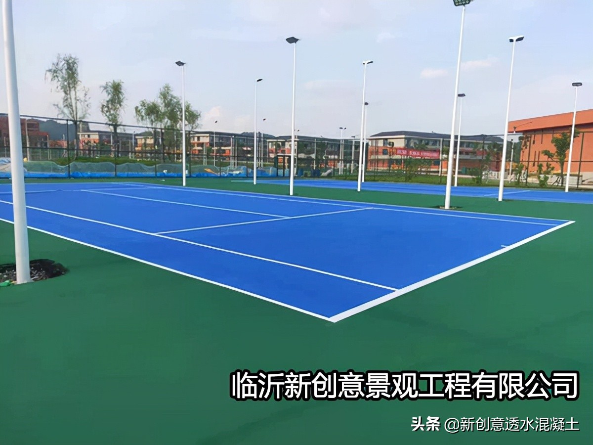 epdm塑胶球场施工方案,环保无毒epdm塑胶球场