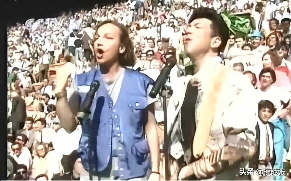 曾经感动我们的一首歌,5首最经典足球歌曲