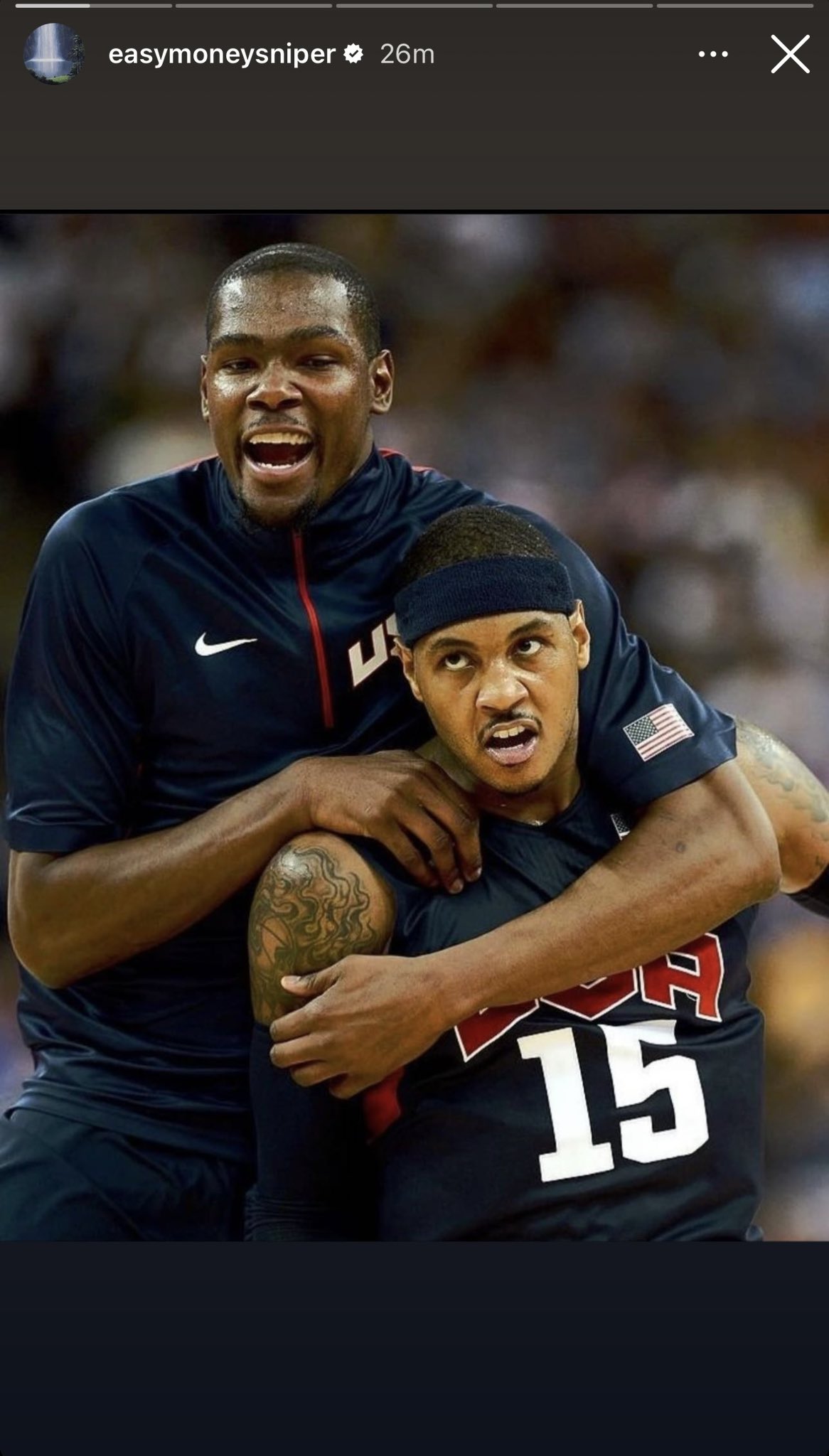 安东尼退役掘金发图,安东尼退役球星反应