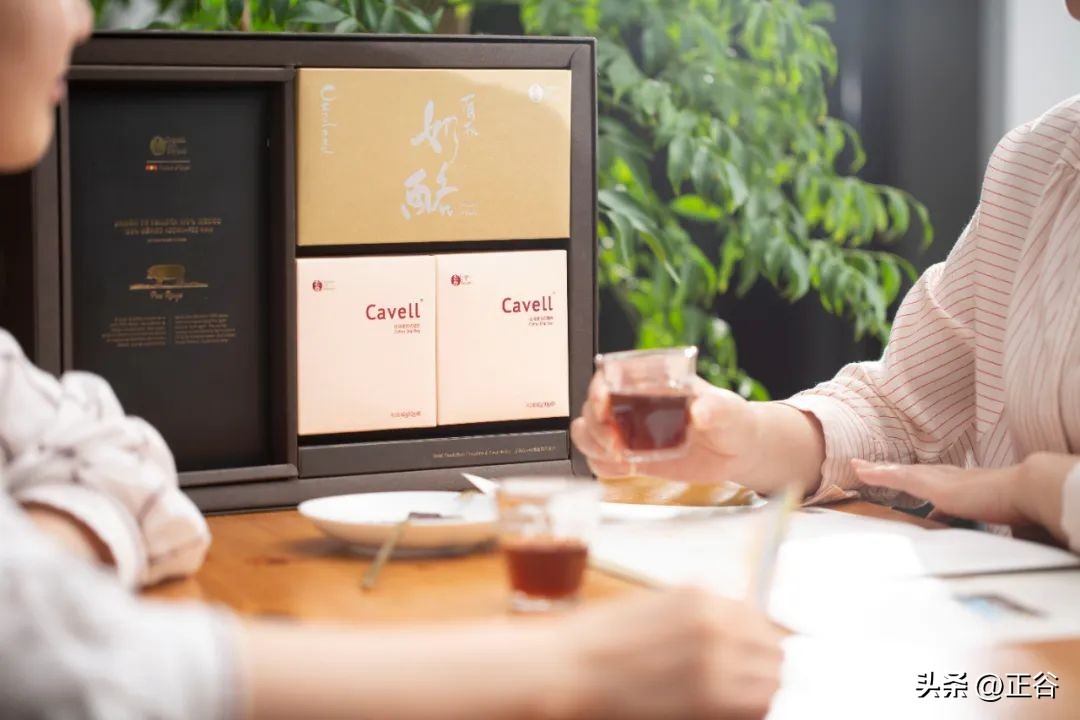 当然，我们还是从味道礼盒讲起