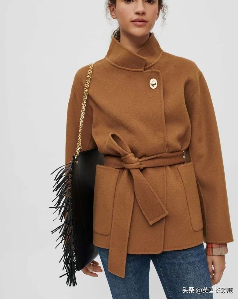 秋冬大衣英国,高端英伦风大衣外套