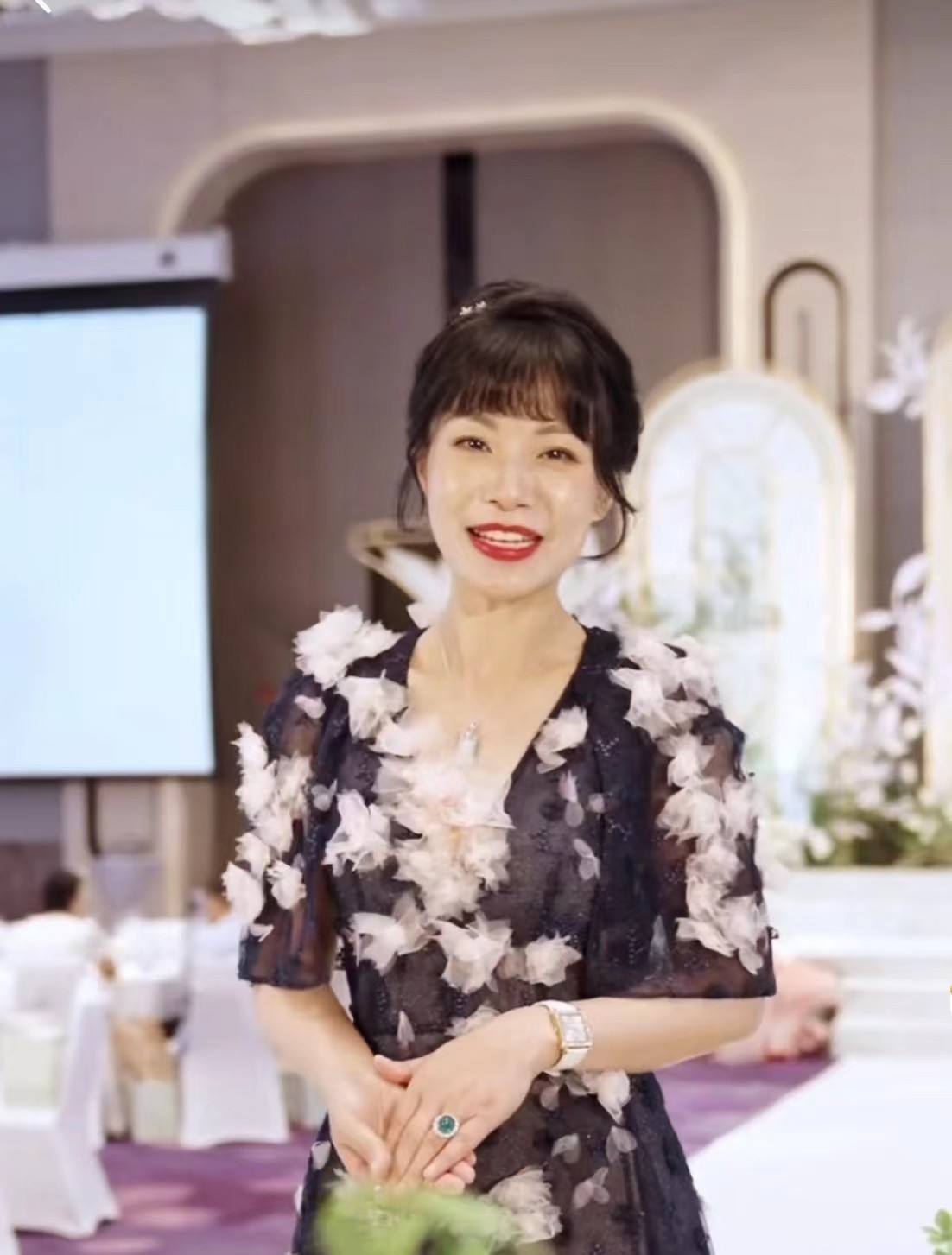 cici888与赌王三太啥关系,美食博主cici是赌王三太的什么人