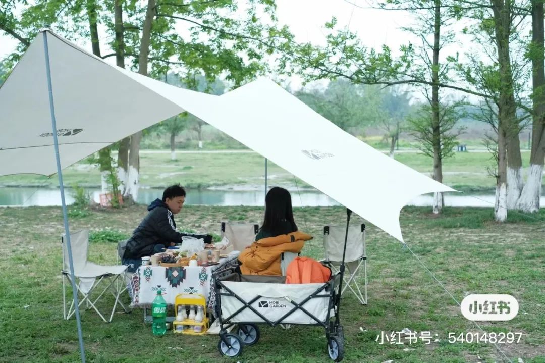 成都周边一日游露营烧烤好去处,成都周边春天适合野炊露营的地方