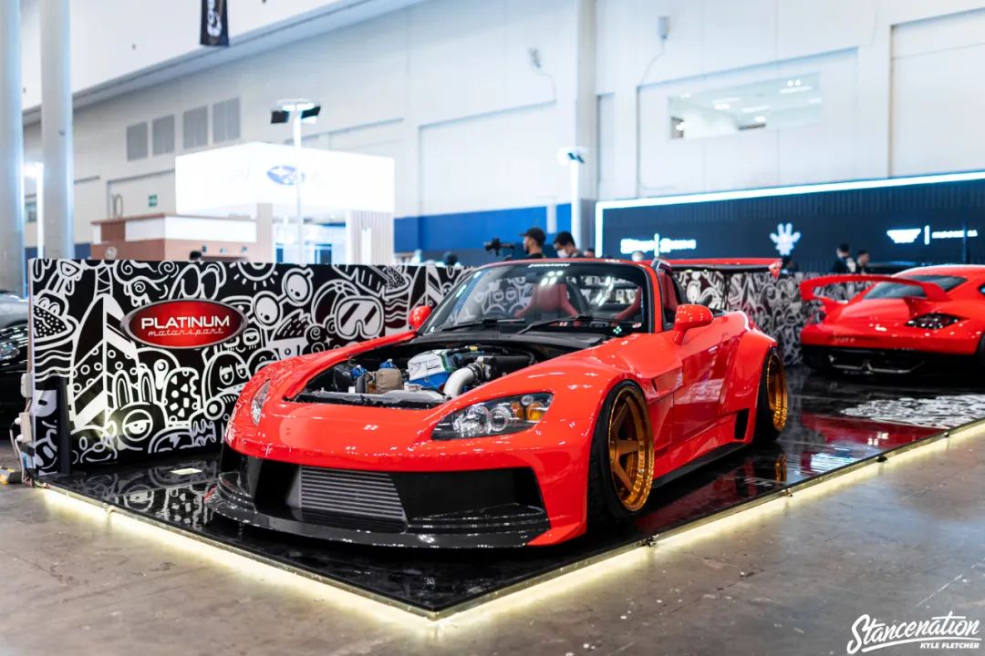 gtshow国际改装,gtshow改装福特