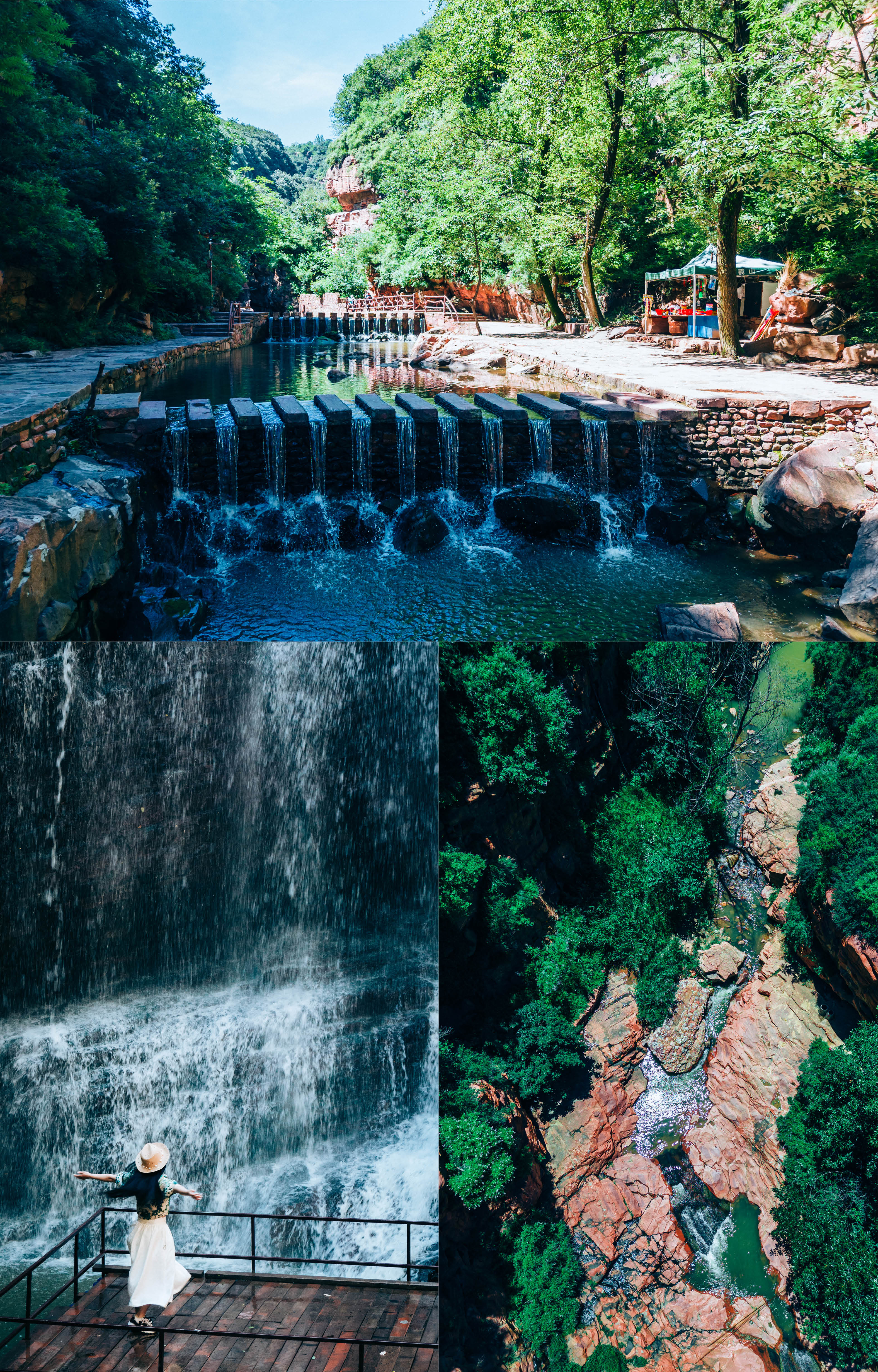 郑州伏羲山大侠谷一日游攻略,郑州伏羲山旅游攻略吃喝玩乐