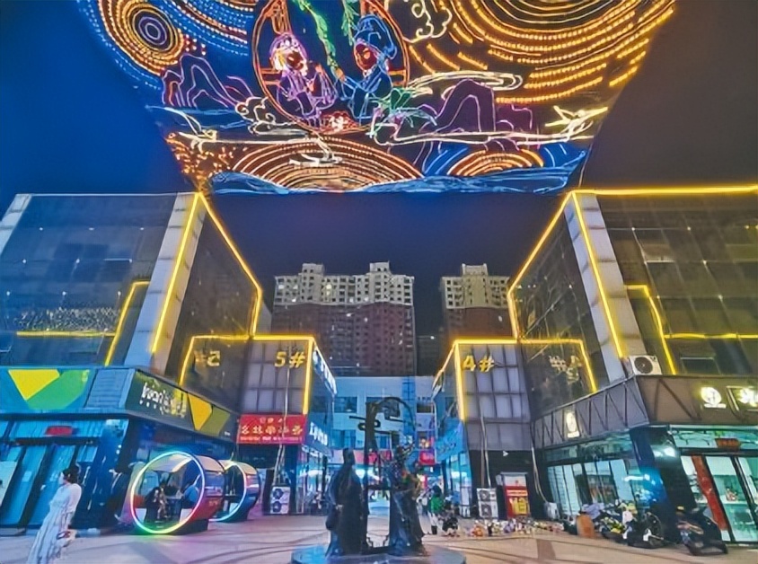 运城星河广场改造最新消息,运城星河广场最新消息