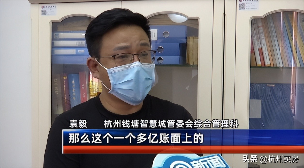 杭州烂尾楼施工,杭州下沙江滨站烂尾楼最新进展