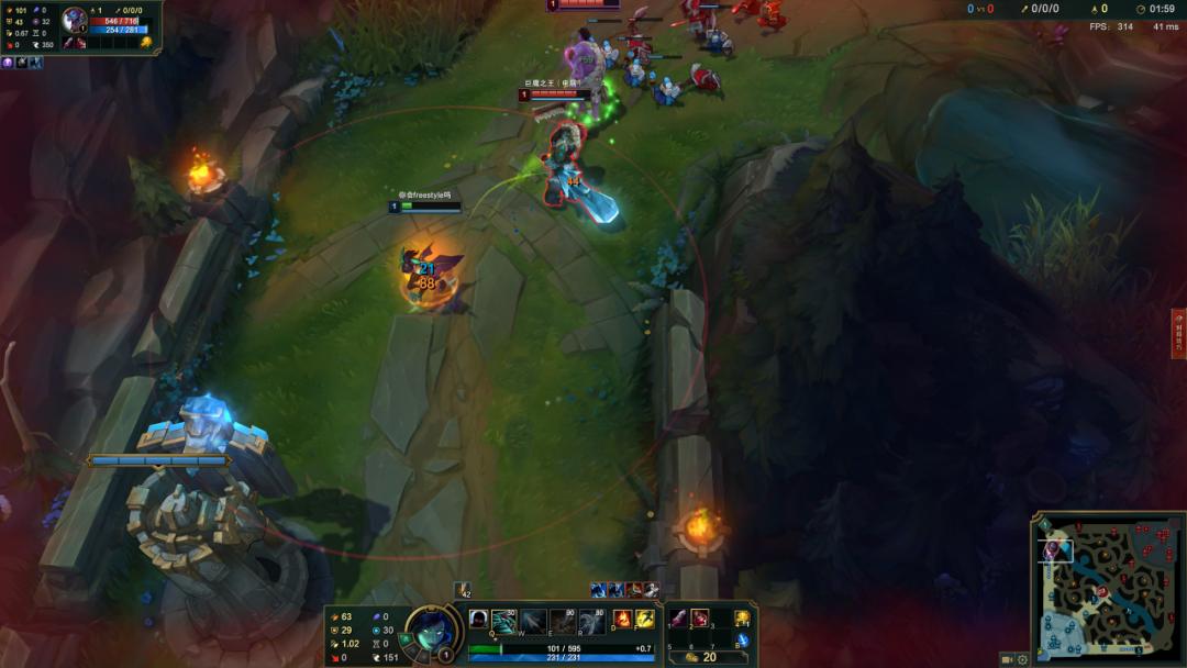 低配玩lol提升fps终极优化,真正有用的提升英雄联盟fps帧数