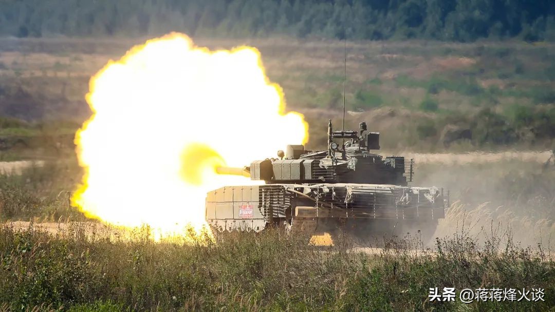 俄坦克t-90m现身乌克兰,俄t90m坦克被缴获