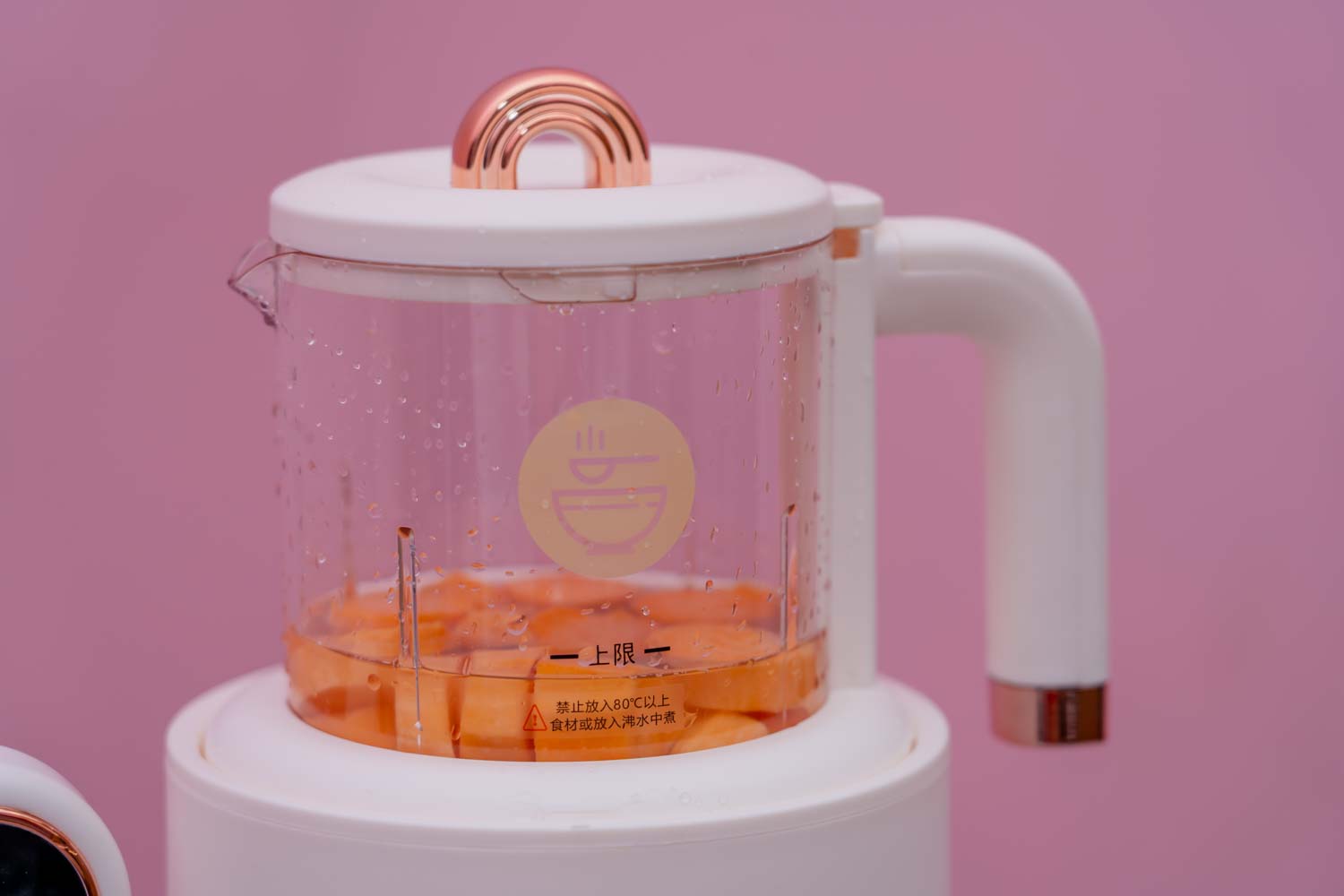 大宇家用热水壶,大宇二合一恒温壶