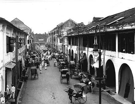 海外华人华侨,印尼华人和马来华人