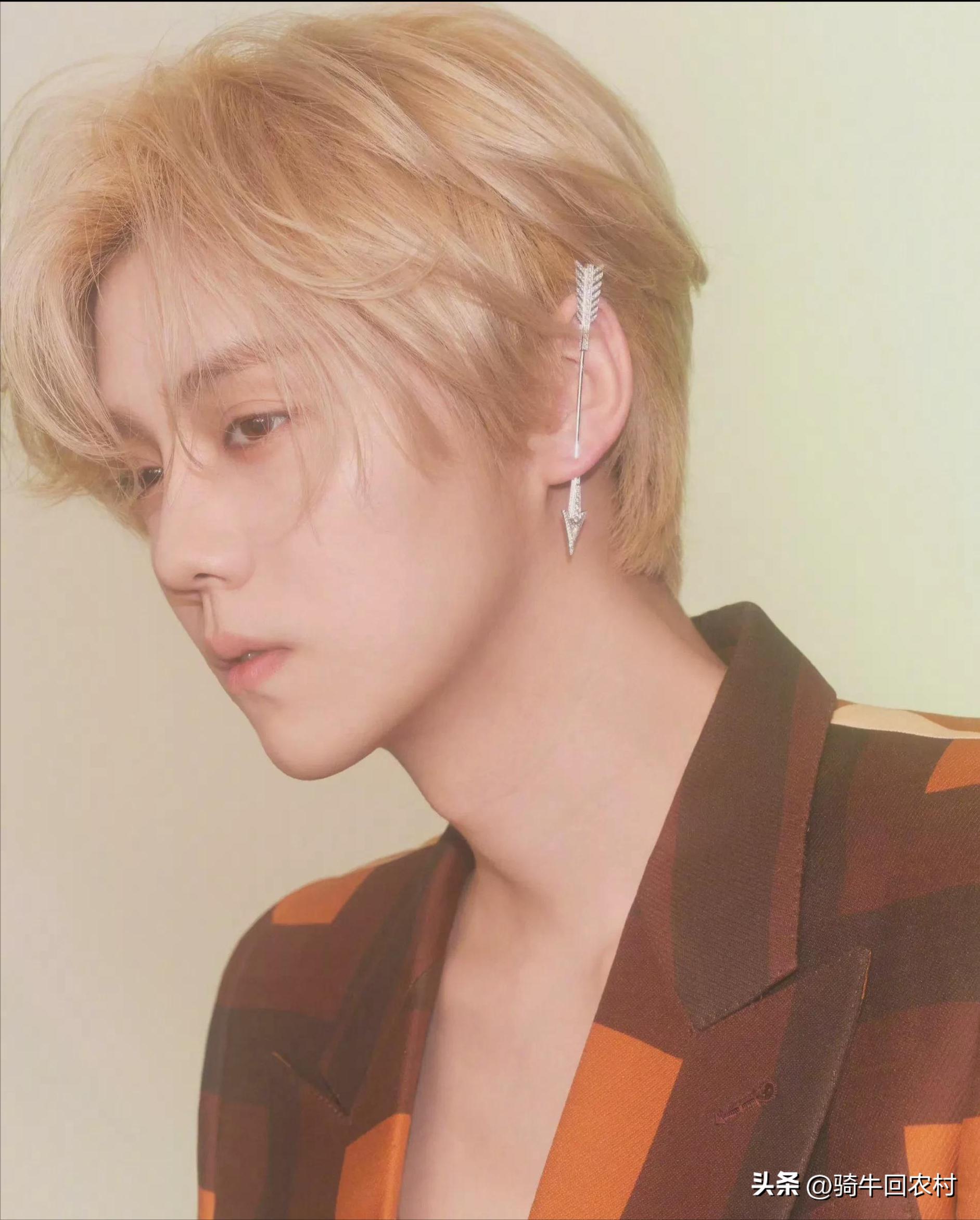 鹿晗娘,鹿晗到底娘不娘