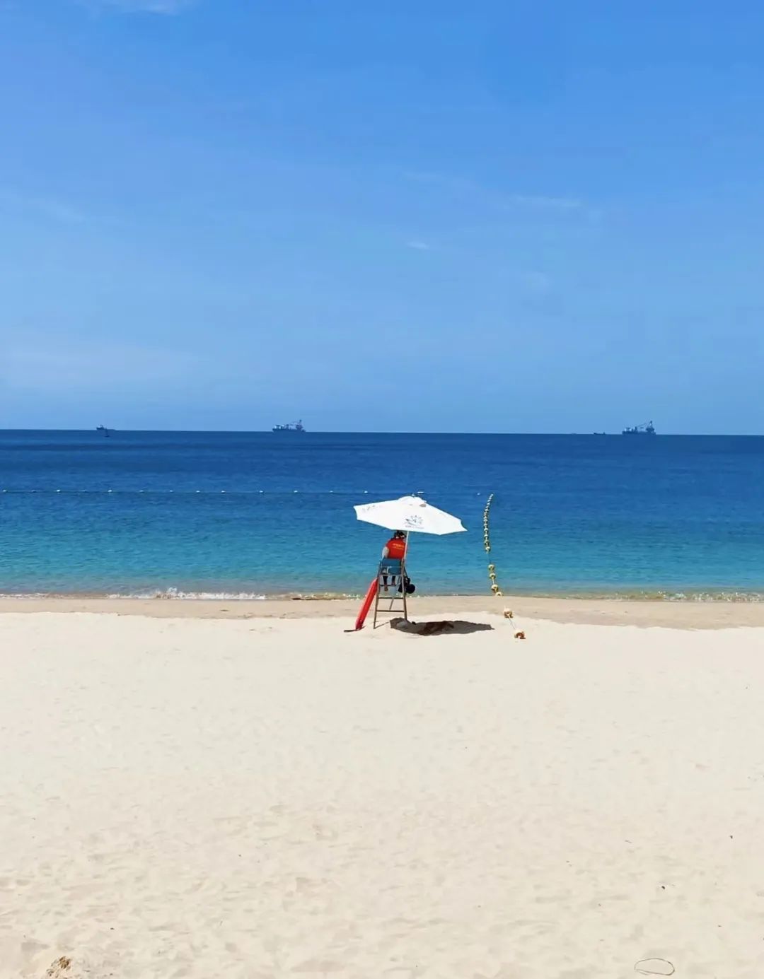 比镰仓还美,比珠海好的海滨城市