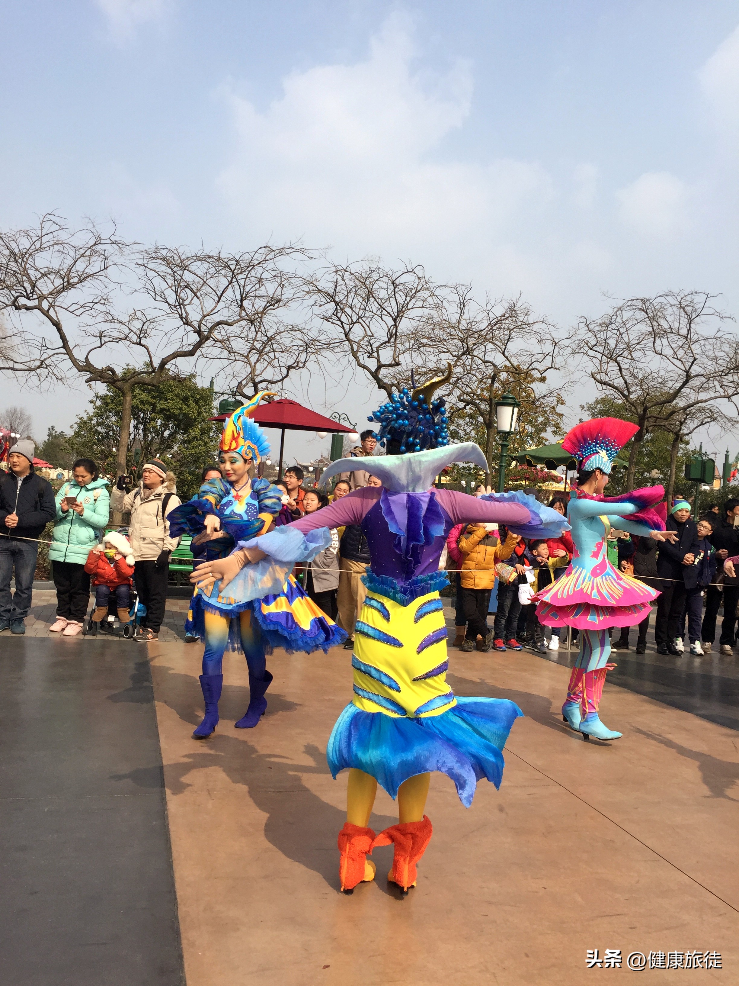 上海迪士尼乐园夏日狂欢盛宴,上海迪士尼乐园七大主题乐园介绍