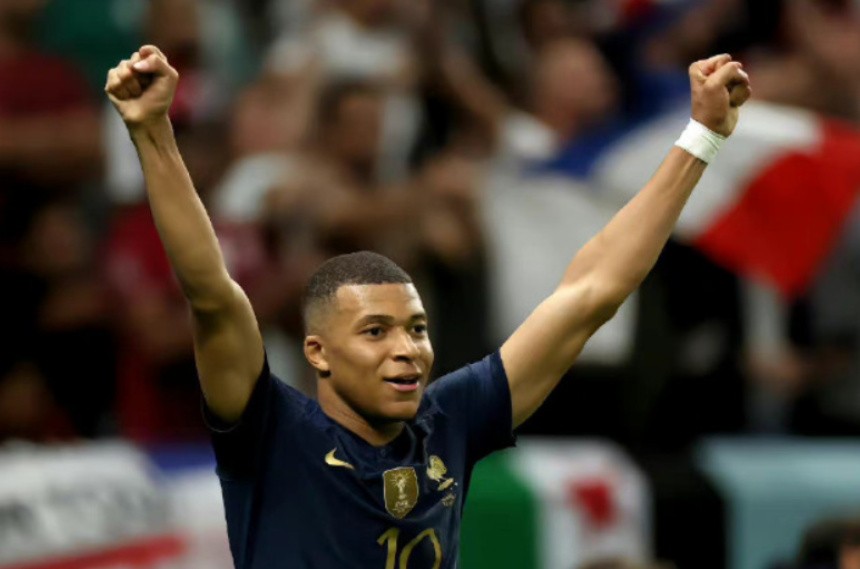 法国足球天才姆巴佩有多强,一代天才姆巴佩欧冠