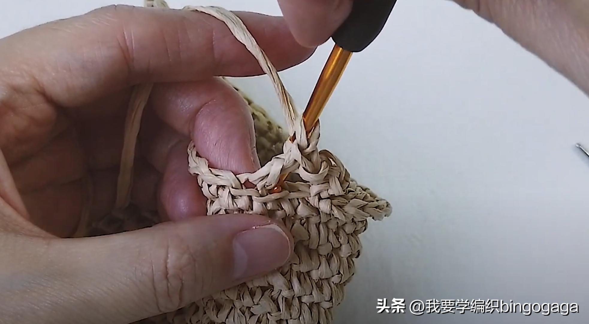 出门方便携带手机的包,简单又漂亮的手机包包教程