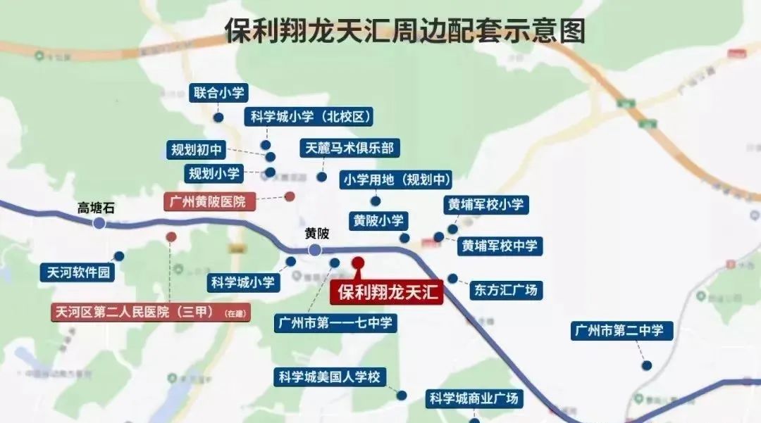 保利翔龙天汇84平方值得买吗,保利翔龙天汇值不值得买