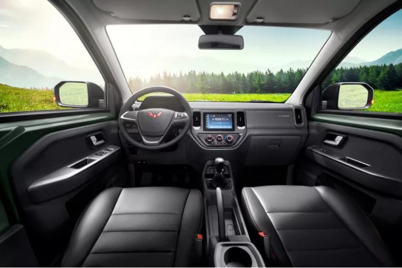 货箱能装质量过硬，五菱*途征**值得入手吗？