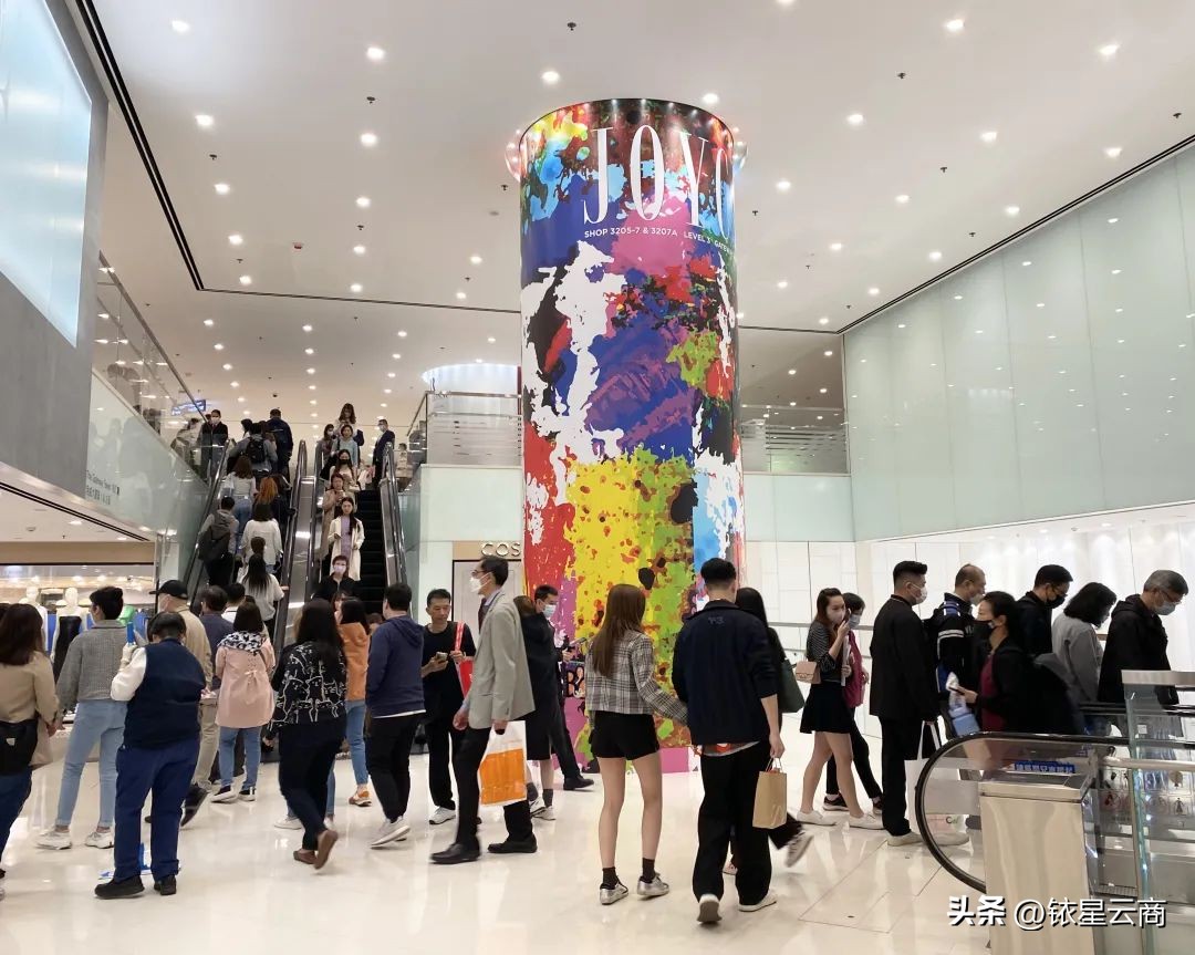 现在的香港购物中心,香港购物中心还在吗