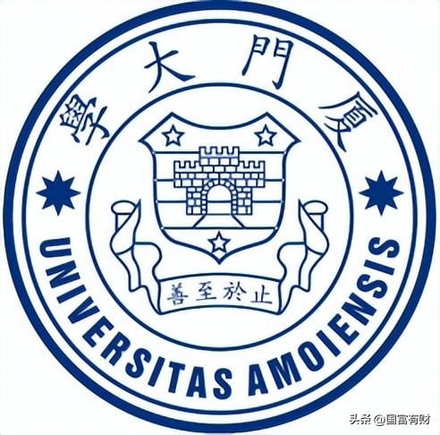 厦门大学校友,厦门大学校园风景