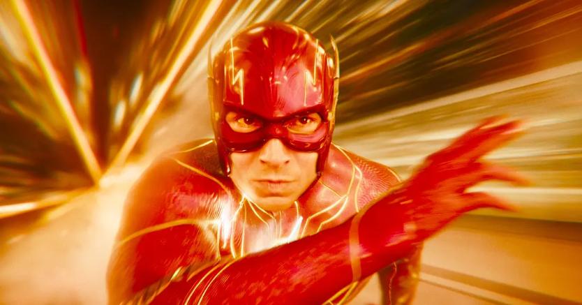 闪电侠剧评,如何评价dc电影