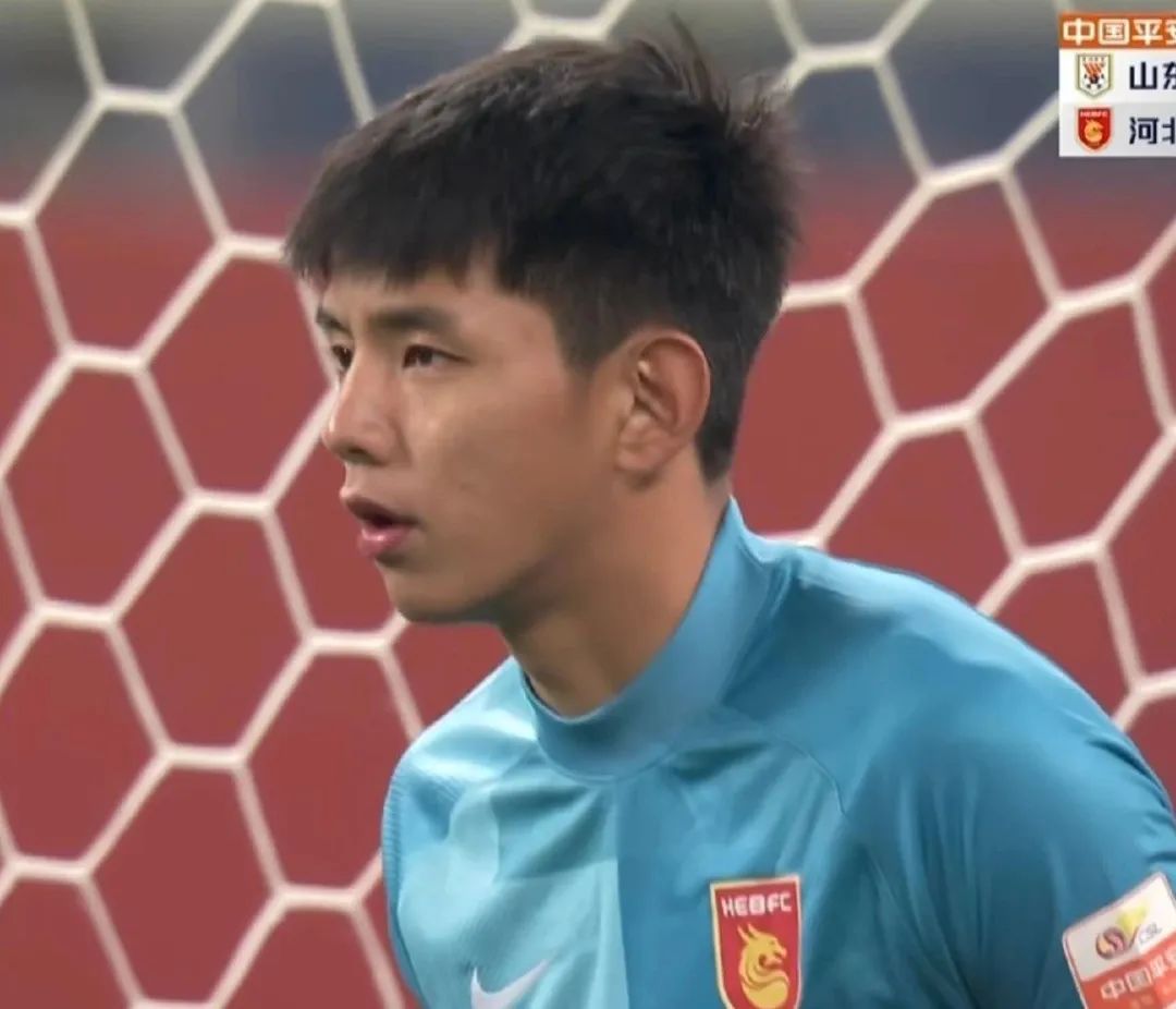 中国也有足球天才,河北十大足球守门员