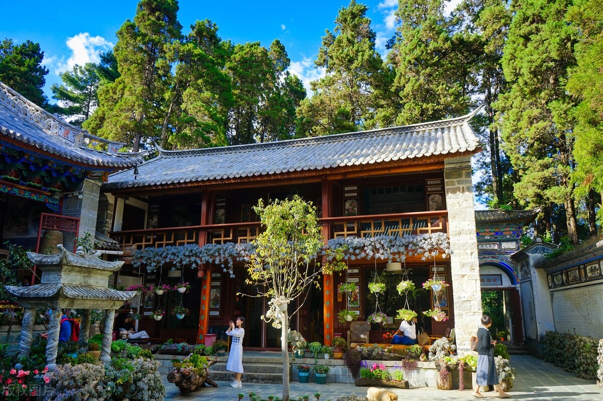 春节去云南哪里最好玩,云南春节人少旅游推荐