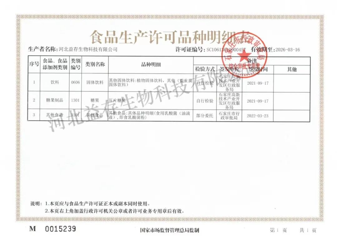 不是所有益生菌都叫即食型益生菌,不是所有益生菌都适合放到一起