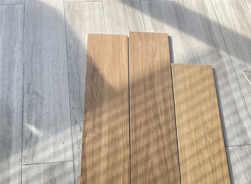 木纹砖到底怎么选,木纹砖为什么不建议铺