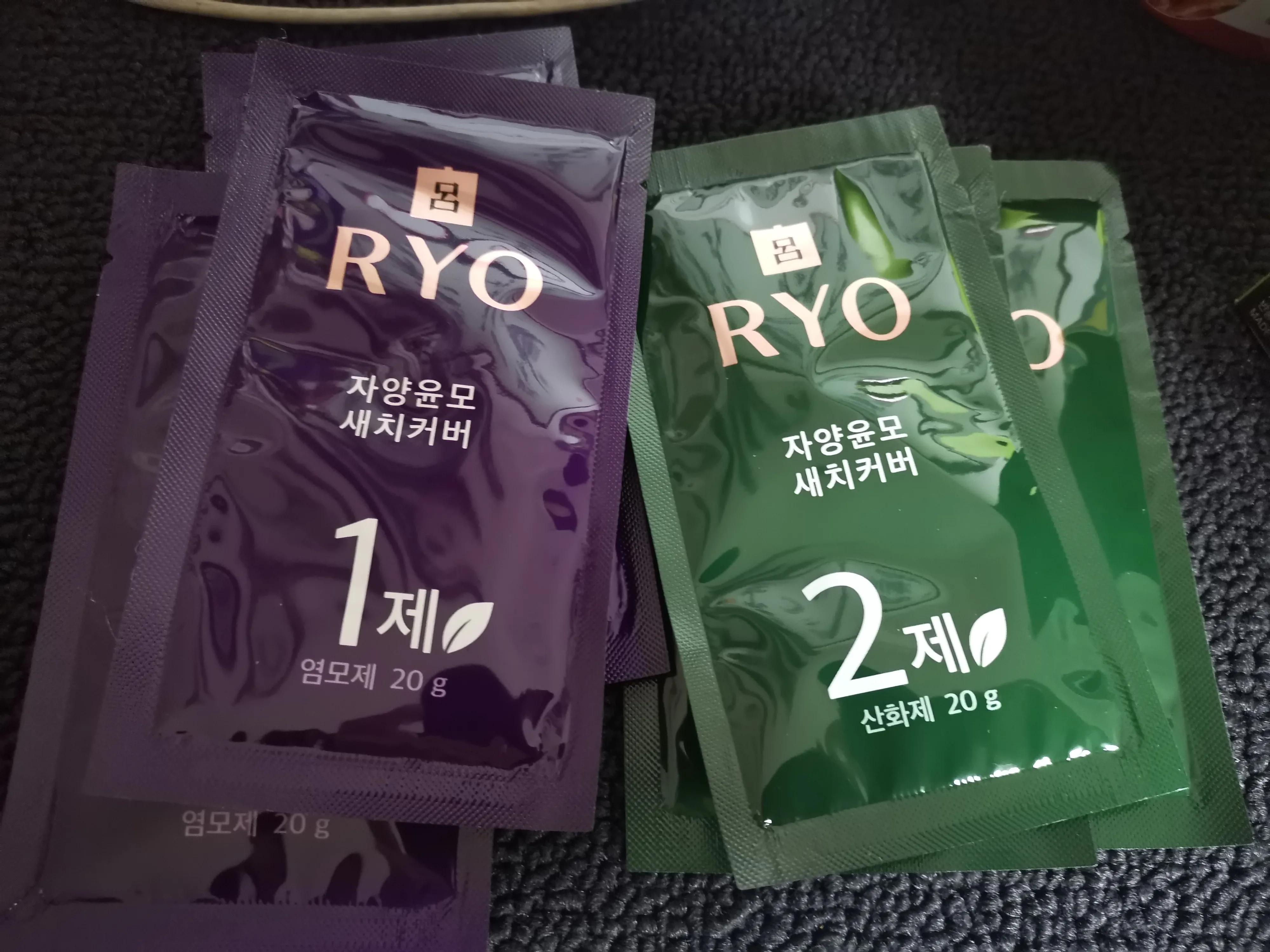 染发产品换来换去最后我找到了一劳永逸的办法