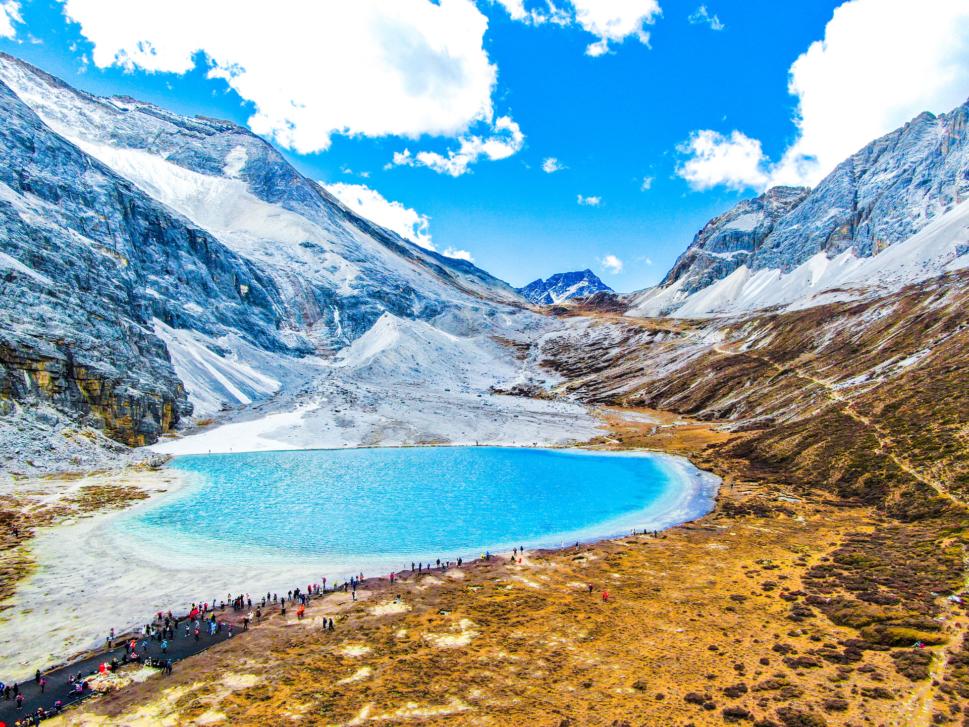 川西旅游环线有哪些地方,川西小环线旅游3-4天攻略最佳线路