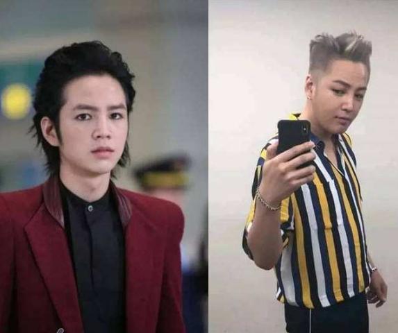 曾经很帅现在发福的男明星,曾经很胖的男明星现在很帅