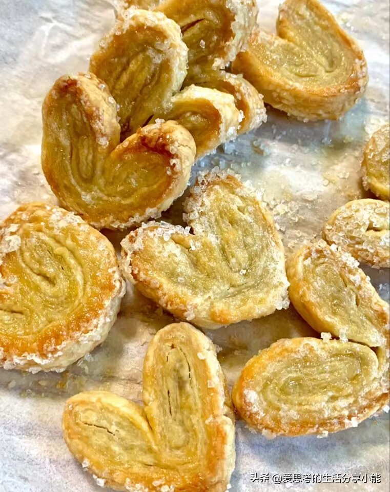 酥皮脆脆蛋挞,酥脆经典原味蛋挞