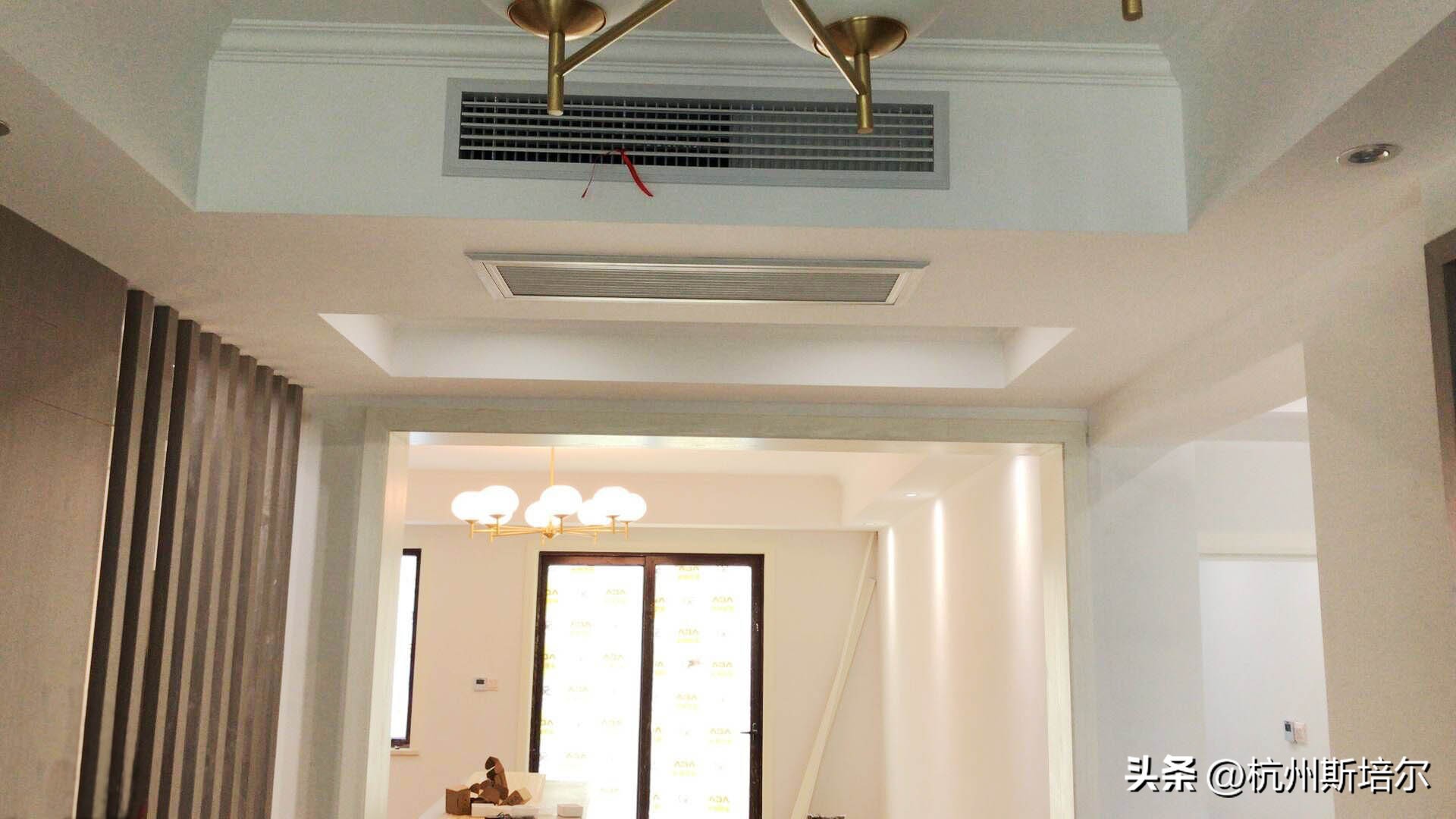 格力中央空调怎么拆洗防尘网,家用中央空调如何拆洗过滤网