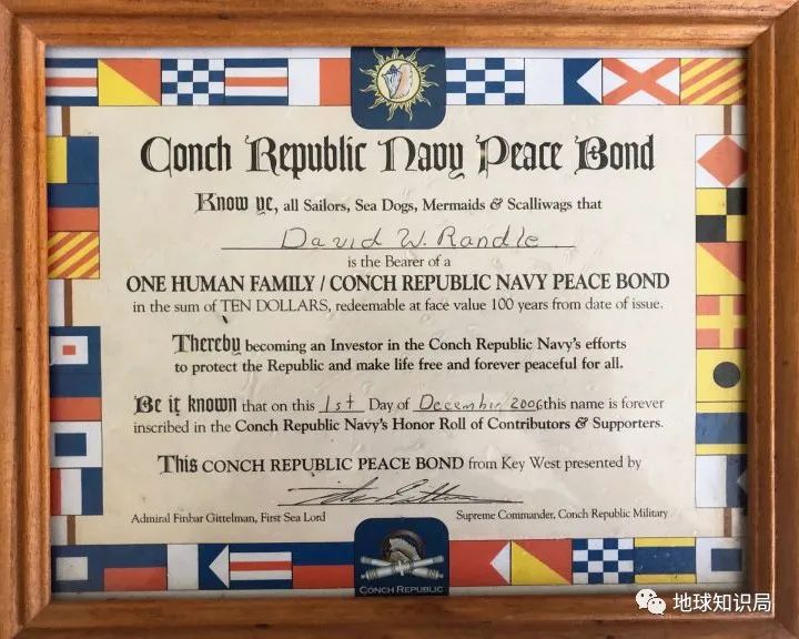 在美国建国中国，坚持了整整一分钟！|地球知识局