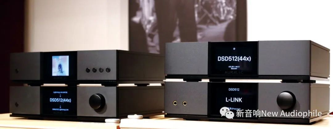 AURALiCX网易云，流媒体大升级