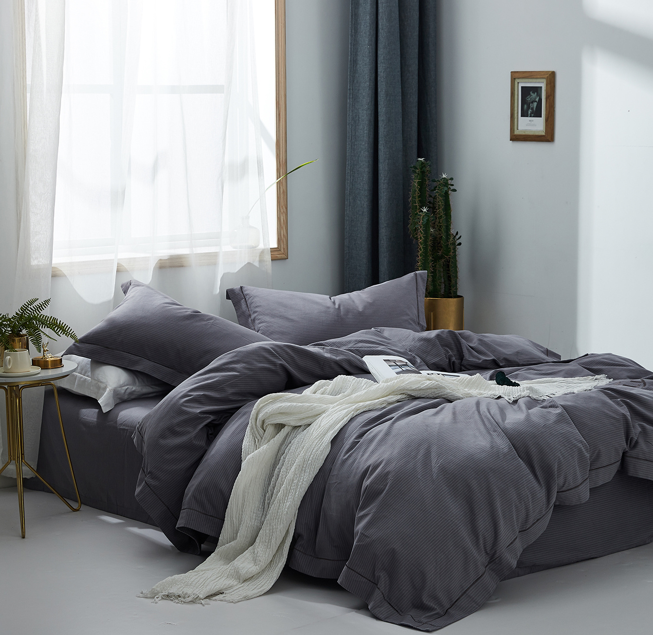 四件套一般多久换一次比较好,一般一个月换一次四件套