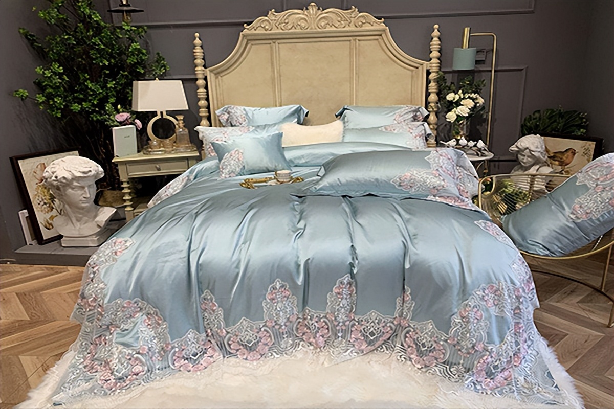 高级床上用品品牌有哪些,床上用品四件套高端品牌