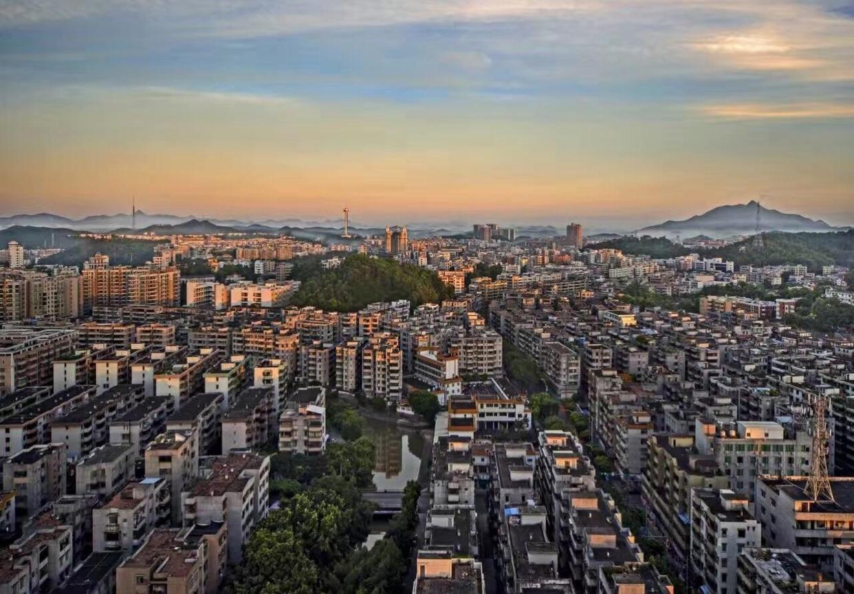 2022江门财政收入排行榜,恩平市财政收入排名