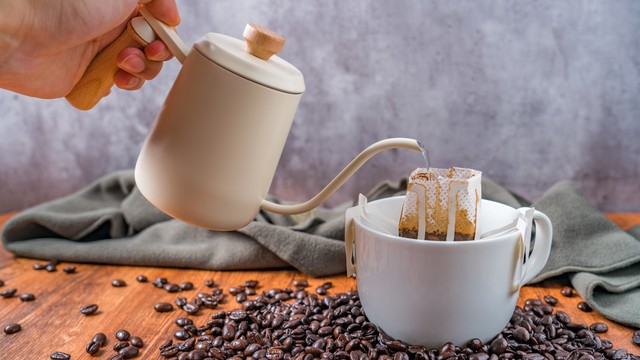 咖啡豆咖啡粉速溶咖啡什么区别,如何选咖啡现磨咖啡粉速溶